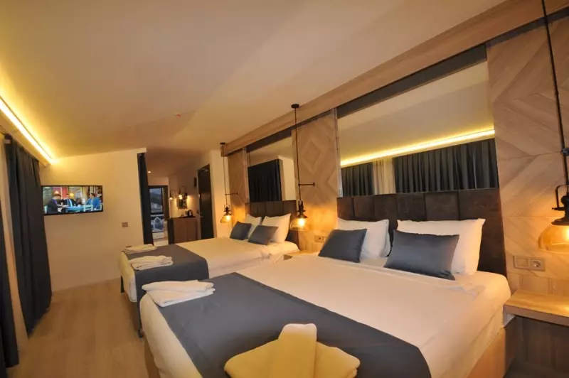 کلاس بیچ مارماریس